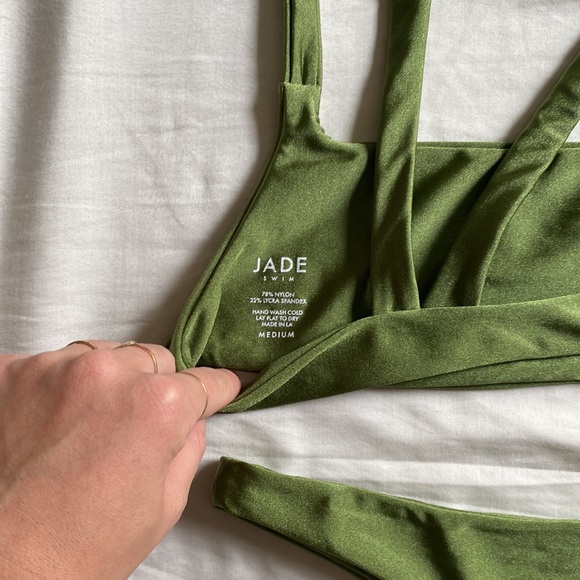 Jade swim set - Picture 3 of 4